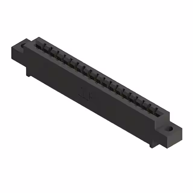 387-018-521-604 EDAC Inc.  Edgeboard Connectors